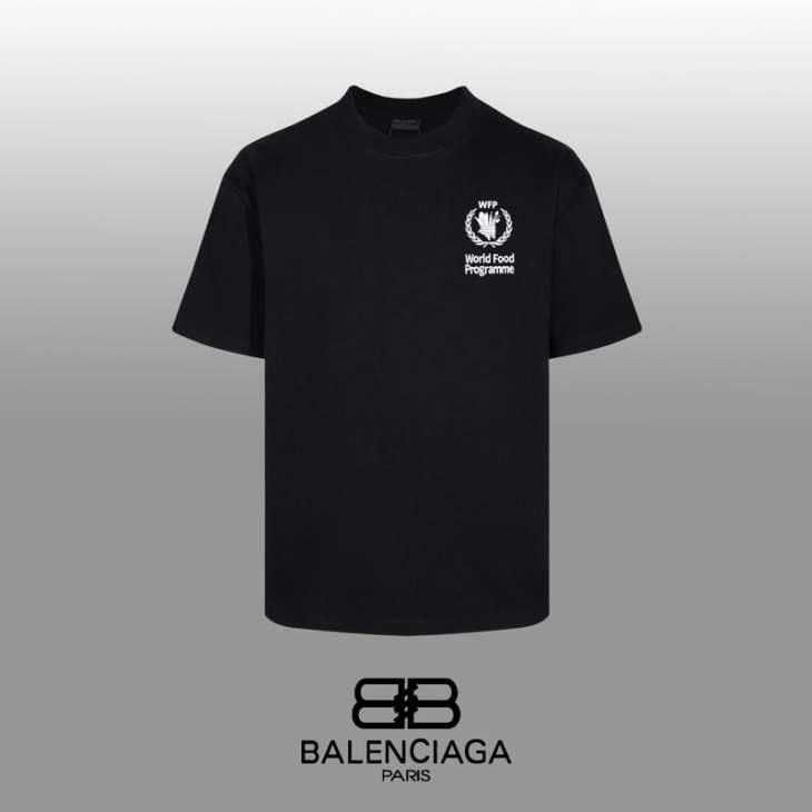 Picture of Balenciaga T Shirts Short _SKUBalenciagaXS-Lsxtx6020813